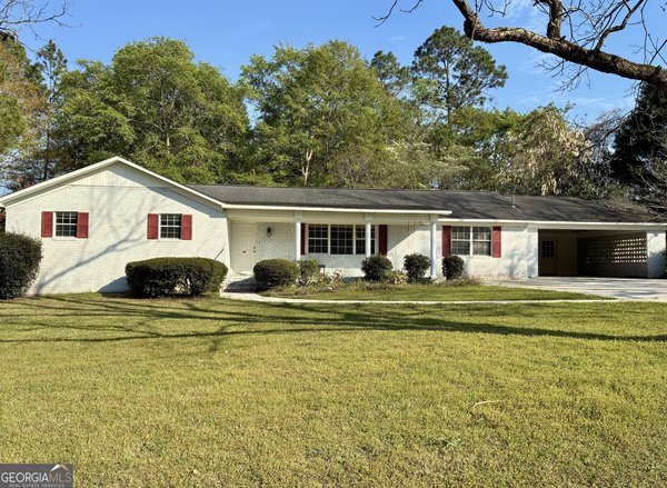 112 Jackson Road, Statesboro