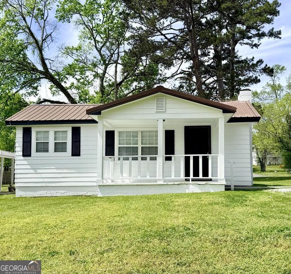 97 Barker Street, Rossville