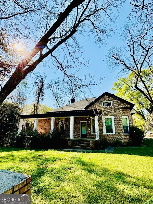 246 Park Avenue, Crawford