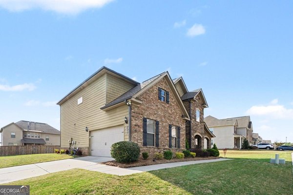 1454 Casual Ridge Run, Loganville