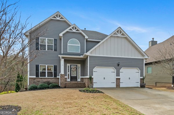 1820 Walking Horse Trail, Cumming