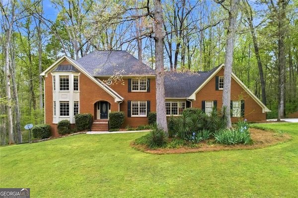 4210 Antelope Lane, Snellville