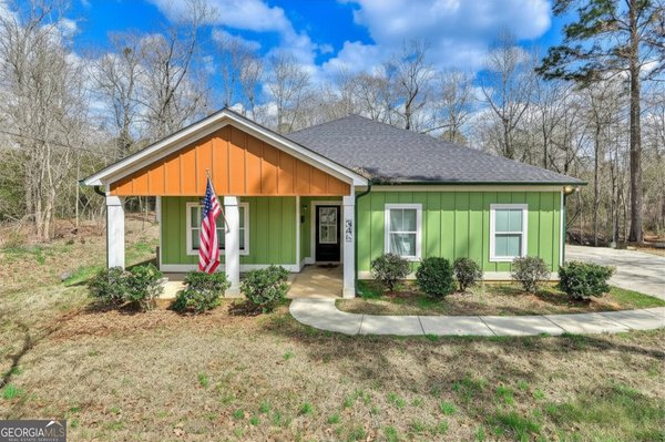 345 Church Street Blythe