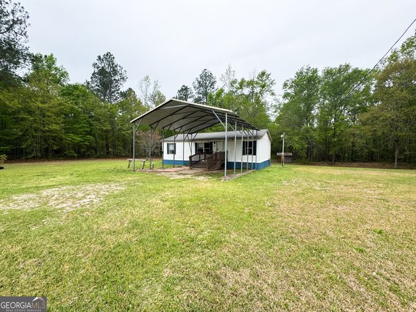 877 Rushing Road, Register