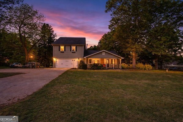 4656 Bryant Road, Snellville