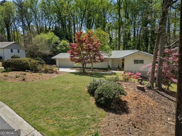 3758 Cline Drive, Smyrna