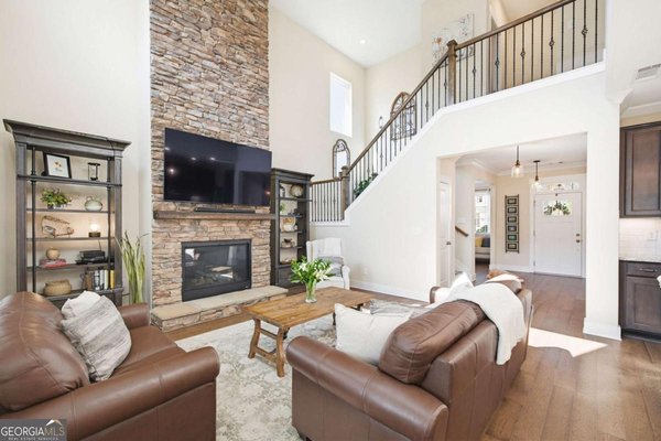 2444 Oxenwood Drive, Marietta