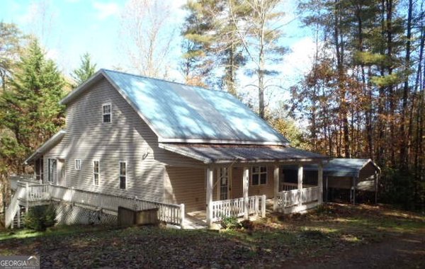 41 Whatever Way Blairsville