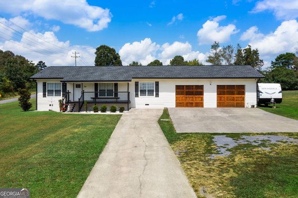 106 Valley View Circle, Calhoun