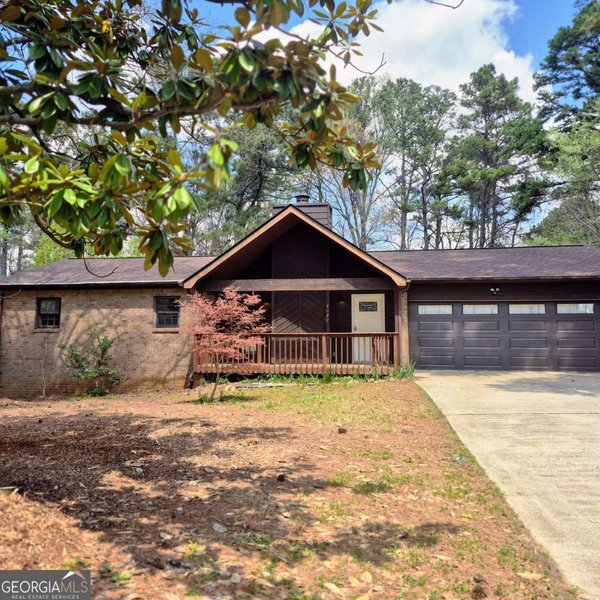 4082 Yeager Road, Douglasville