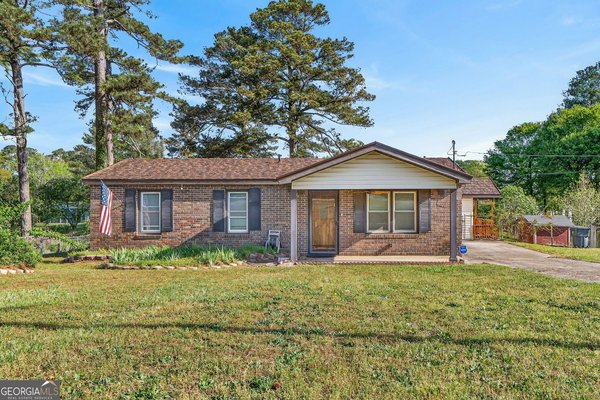 2156 Slate Road, Ellenwood