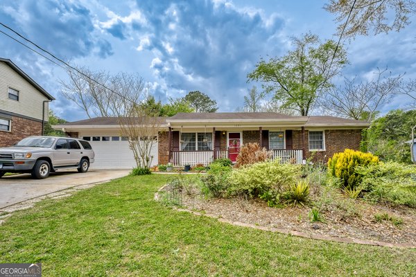 1391 Colony hill Court, Stone Mountain