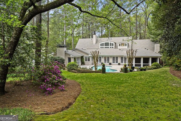 2555 Arden Road, Atlanta