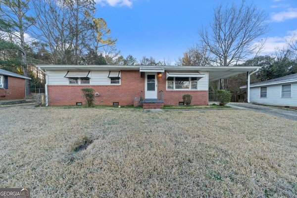 61 Oak Avenue Milledgeville