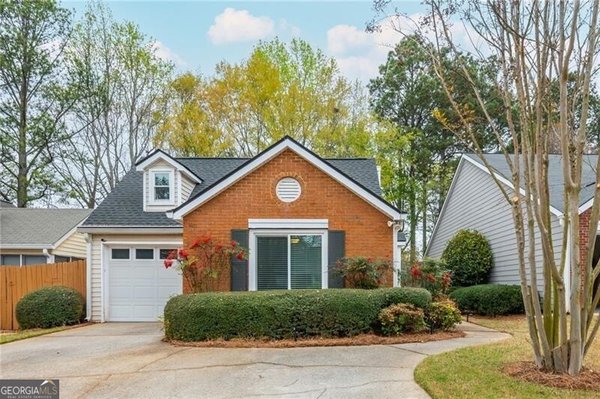 229 Dennis Drive Alpharetta