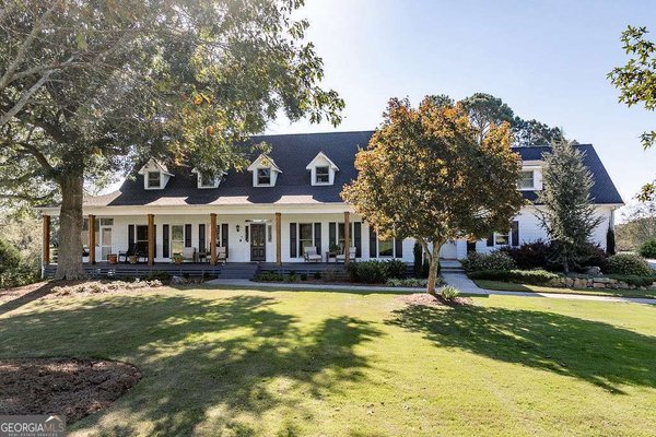 1480 Bradley Gin Road, Monroe