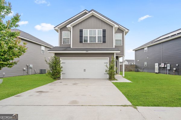 744 Fairview Circle, Hinesville