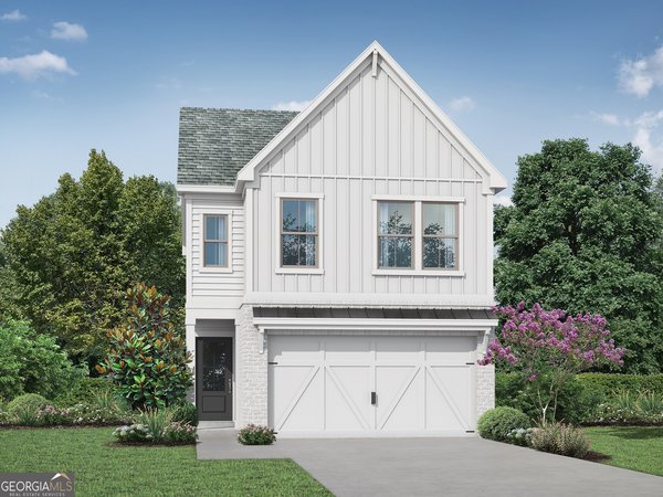 1516 Thurcroft Lane, Lawrenceville