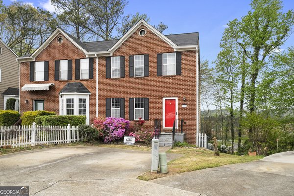 1875 Barrington Overlook, Marietta