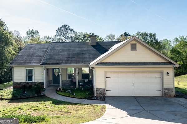 285 Mama B Drive, Danielsville