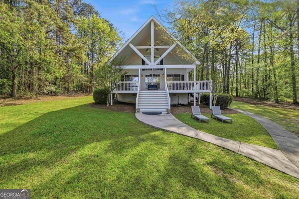 195 Arrowhead Trail, Eatonton