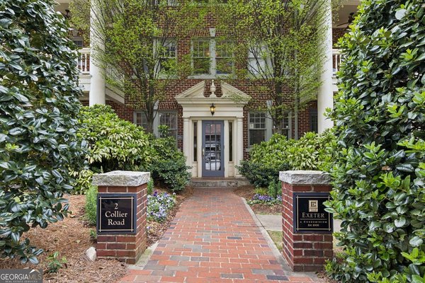 2 Collier Road Atlanta