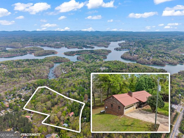 4985 Truman Mountain Road, Gainesville