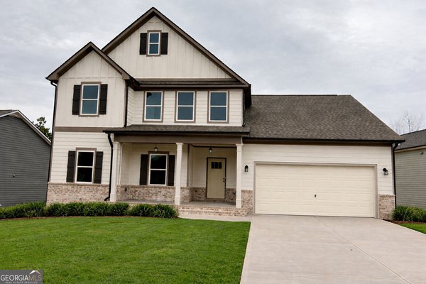 449 Banff Drive, Winder