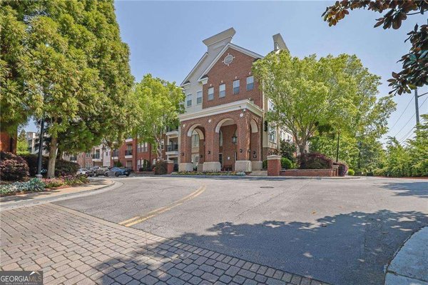 1850 Cotillion Drive Atlanta