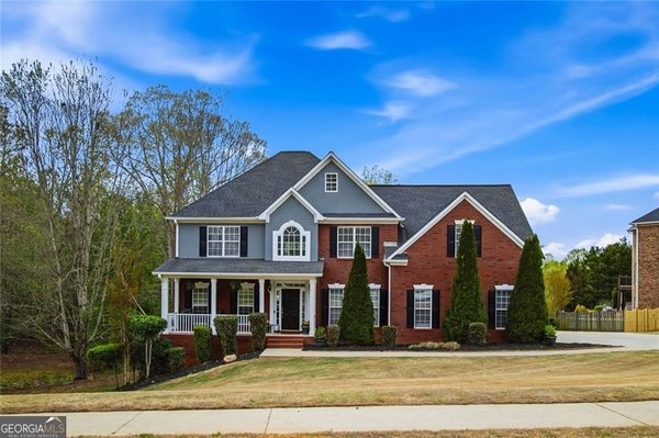 9063 River Bend Court, Villa Rica