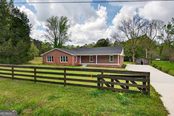 7142 Hamilton Road, Pine Mountain