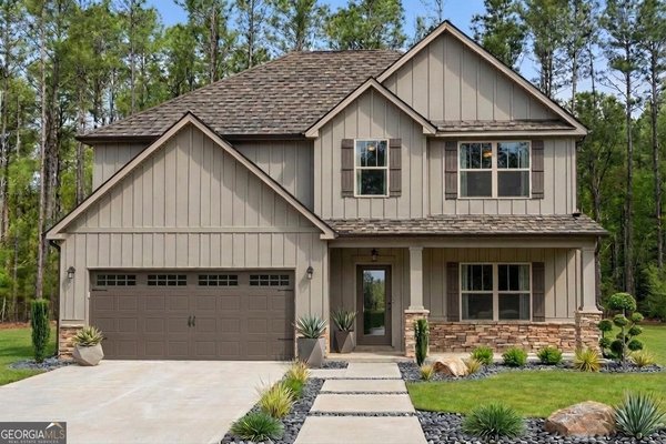 LOT 1 Bohannon Road, Fairburn