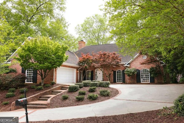 105 Princeton Mill Road, Athens