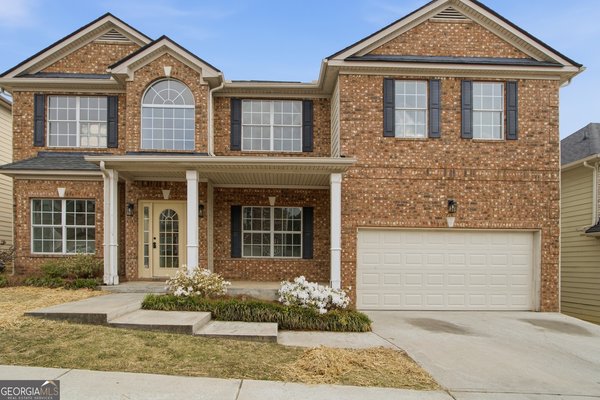 3538 Cragstone Road Stonecrest