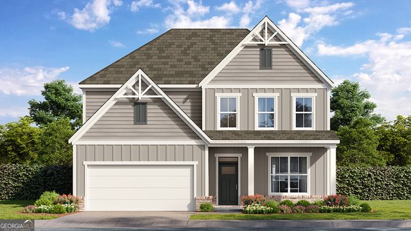 5278 Blue Bird Path, Powder Springs