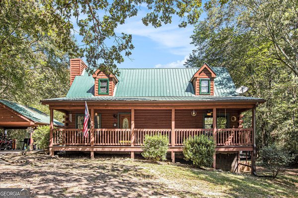 4134 Dews Pond Road, Calhoun