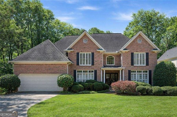 221 May Apple Lane, Alpharetta