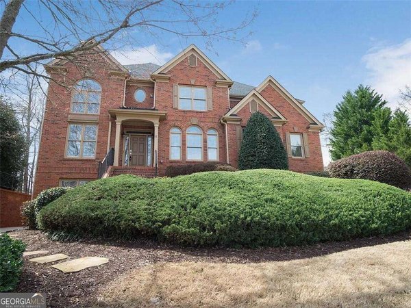 540 Heron Run Court Alpharetta