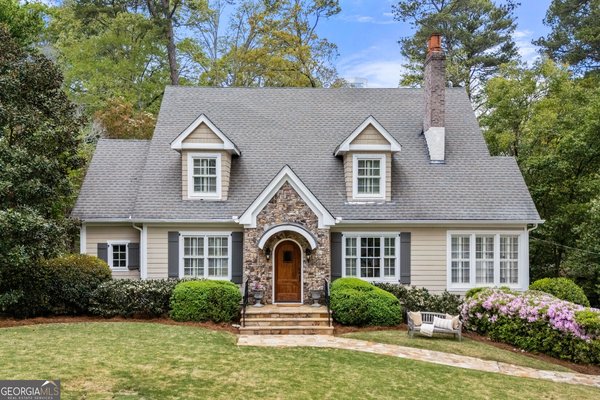 3146 Peachtree Drive Atlanta
