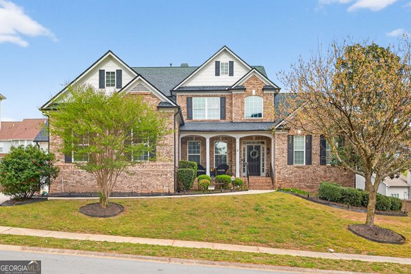 2409 Fisk Falls Drive, Braselton