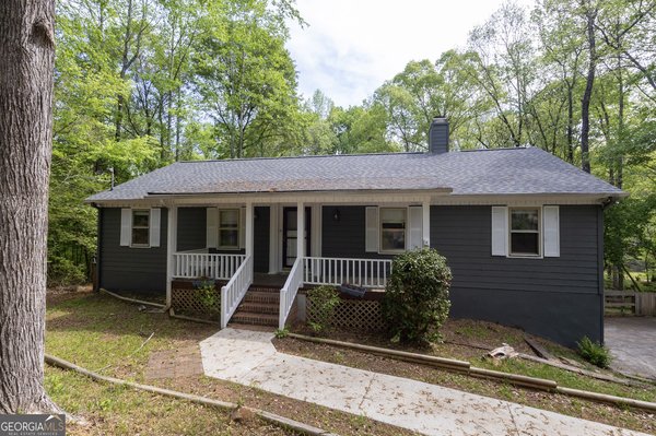 120 Deer Ridge Trail, Macon