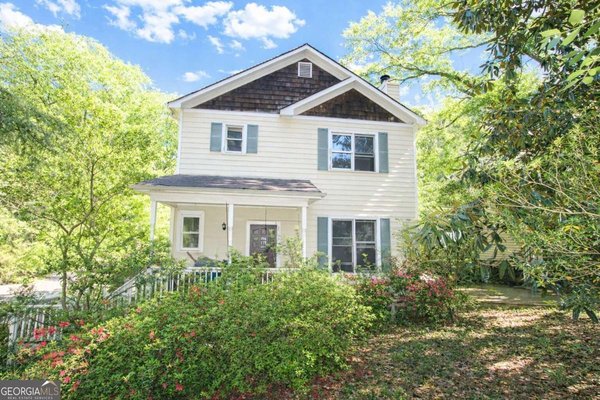 2253 Spink Street, Atlanta