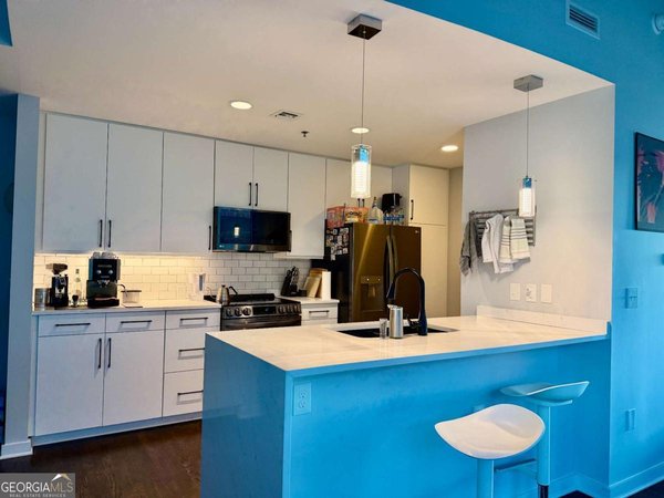 923 Peachtree Street, Atlanta