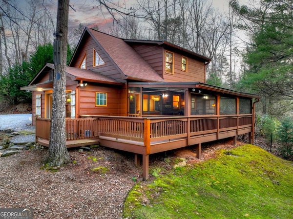 171 Mohawk Trail, Ellijay