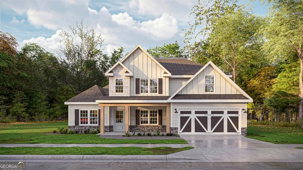 432 Lakeview Way, LaGrange