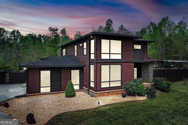 641 Hunter Road Douglasville