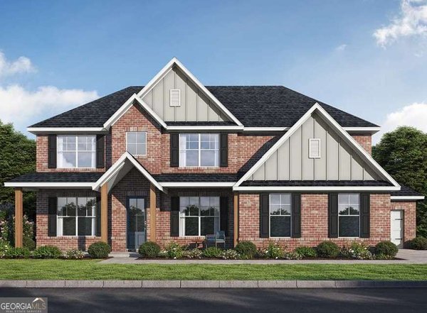 120 Patillo Manor, Stockbridge