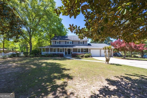 2741 Pinworth Road, Macon