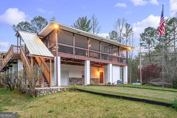 2669 Weaver Creek Road, Blue Ridge