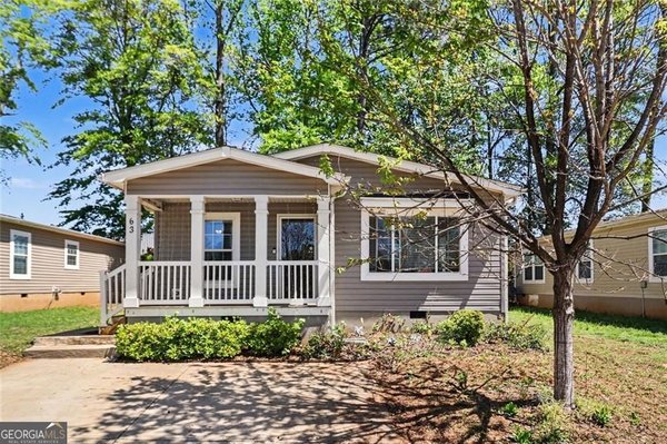 63 Willow Drive Newnan